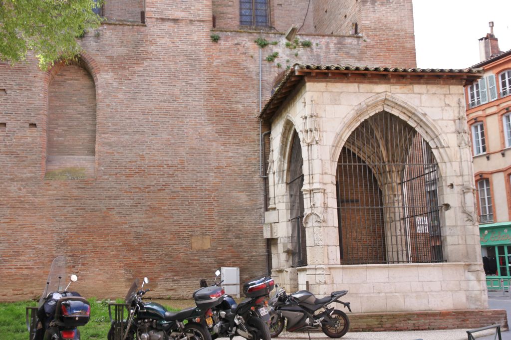 L'glise de la Dalbade